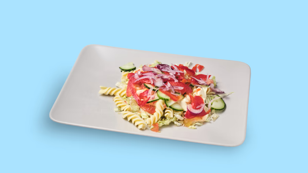 Freskt salat